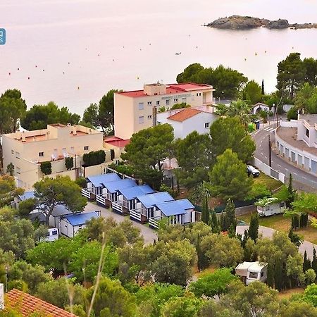 Camping Ampurdanes Roses Bagian luar foto