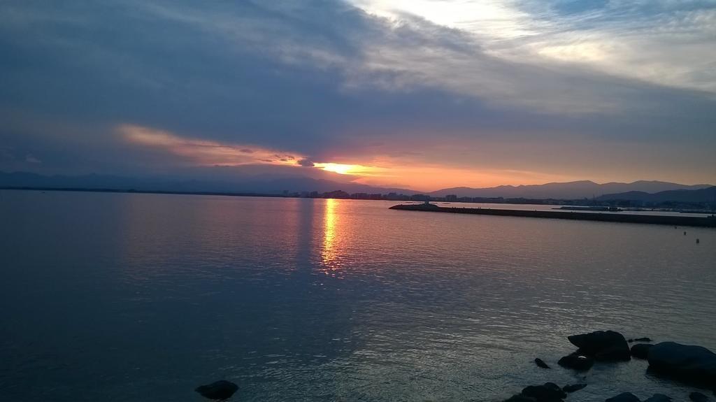 Camping Ampurdanes Roses Bagian luar foto