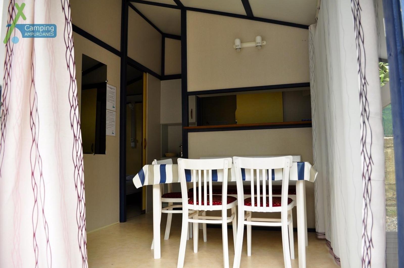 Camping Ampurdanes Roses Bagian luar foto