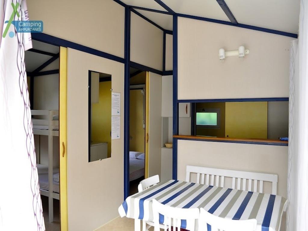 Camping Ampurdanes Roses Bagian luar foto